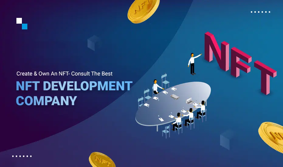 Create & Own An NFT- Consult The Best NFT Development Company