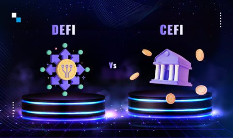 Decentralized Finance Development Vs Centralized Finance Development