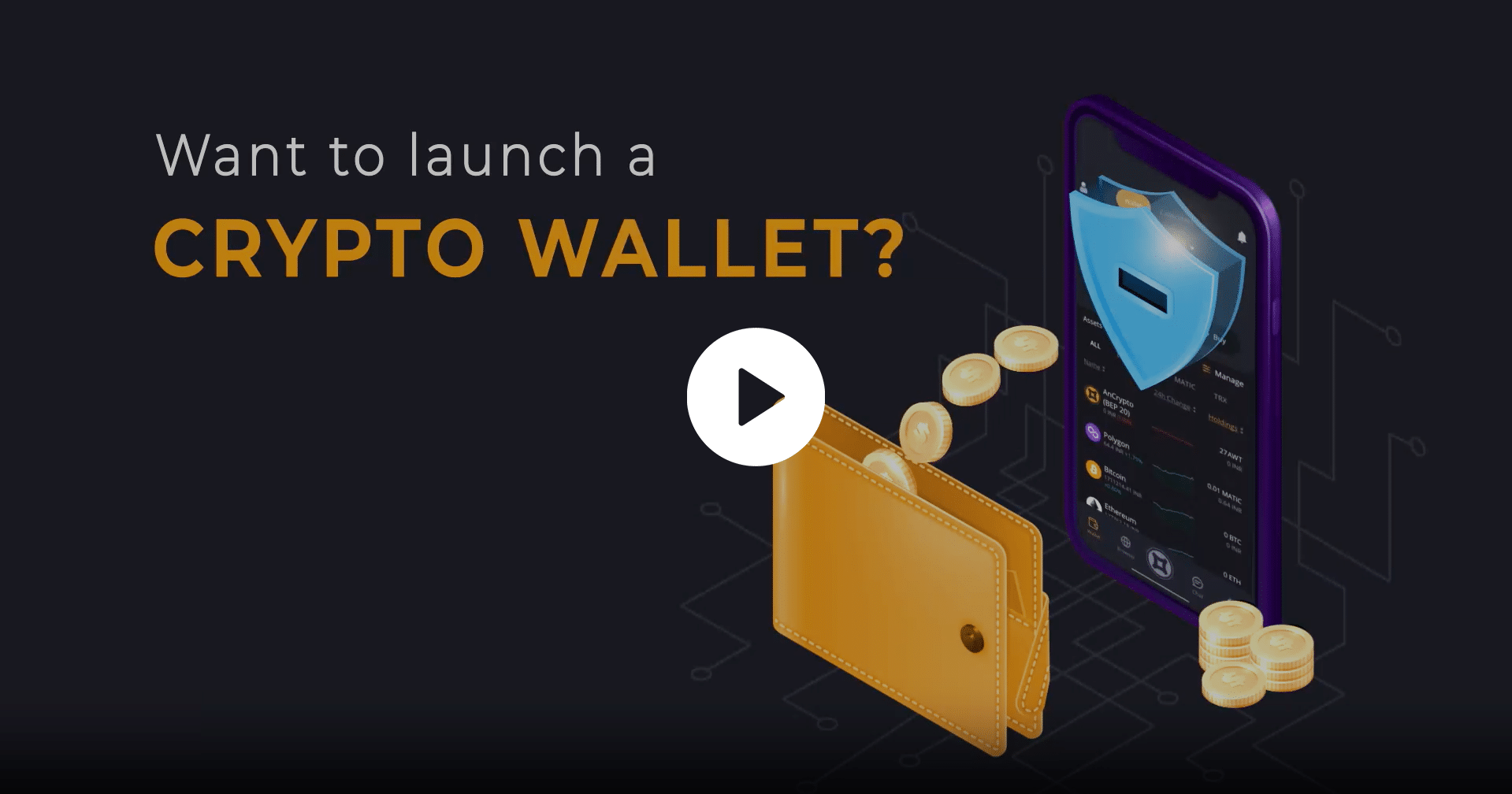 Multi Cryptocurrency Wallet Development: Complete Guide