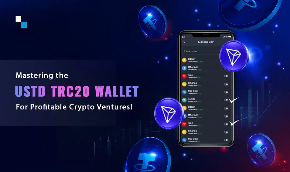 USDT TRC20 Wallet Clone Script