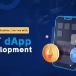 NFT marketplace dApp development