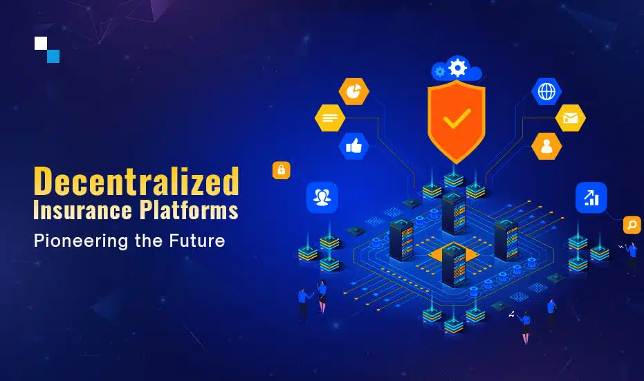 Decentralized Insurance Platforms Pioneering the Future