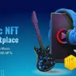 Music NFT Marketplace -Transforming Music Ownership with NFTs