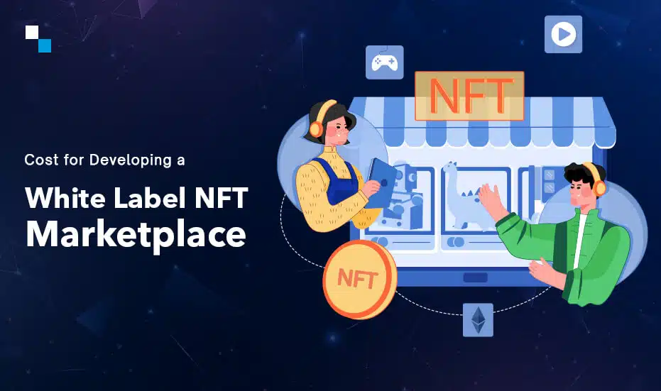 Cost for Developing a White Label NFT Marketplace