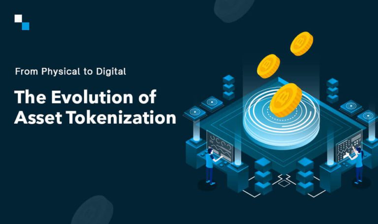 Digital Asset Tokenization: Revolutionizing Investing