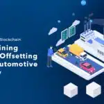 carbon credit development,carbon credit software,carbon trading software,carbon credit blockchain for automotive industry