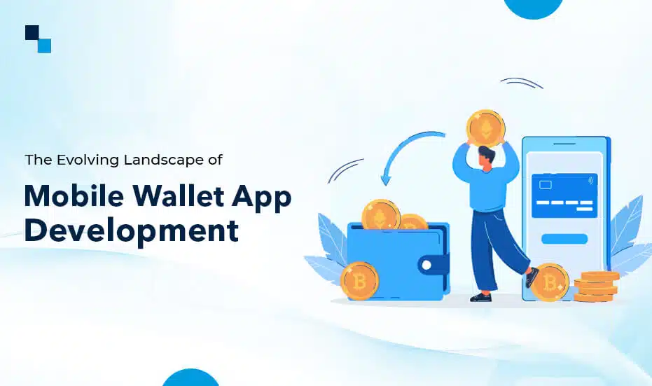 mobile wallet app development