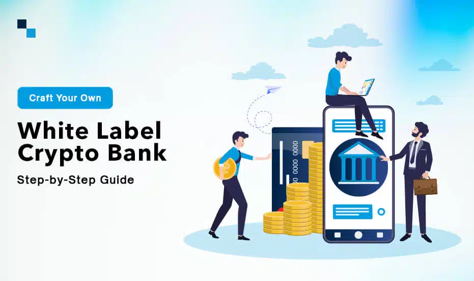 White Label Crypto Bank