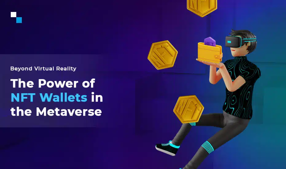 NFT Wallet development in Metaverse