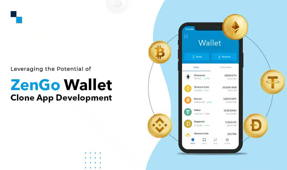 Crypto wallet Clone script