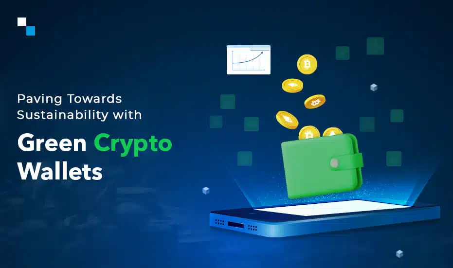 Green crypto wallet development