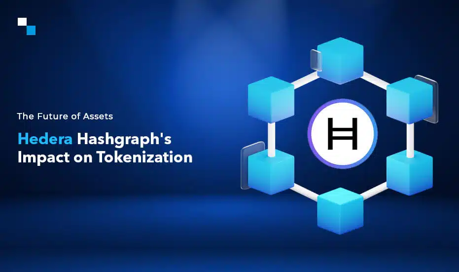 The Future of Assets Hedera Hashgraph's Impact on Tokenization