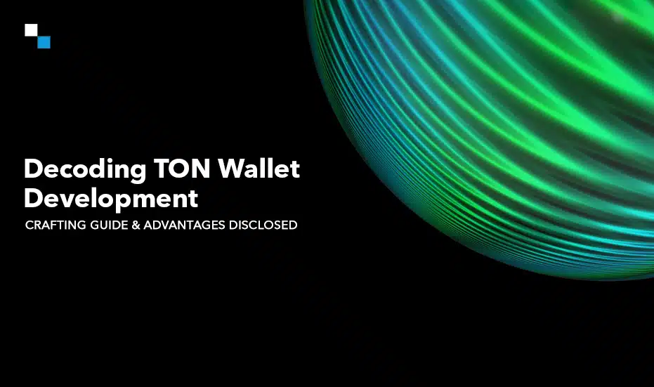 Ton Wallet Development