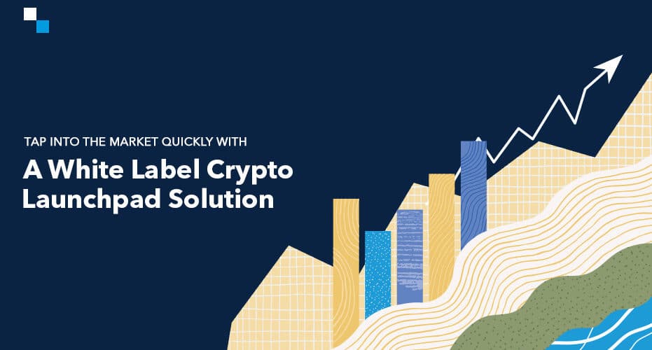 Tap into the Market Quickly with a White Label Crypto Launchpad Solution