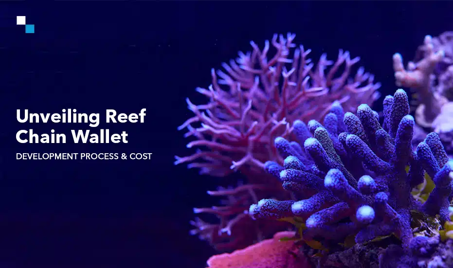 Reef chain wallet