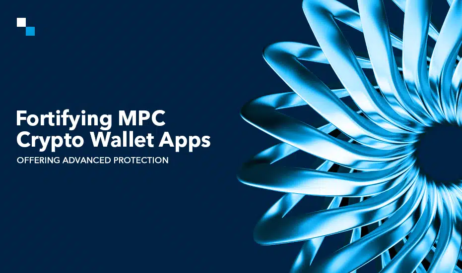 MPC Crypto Wallet app