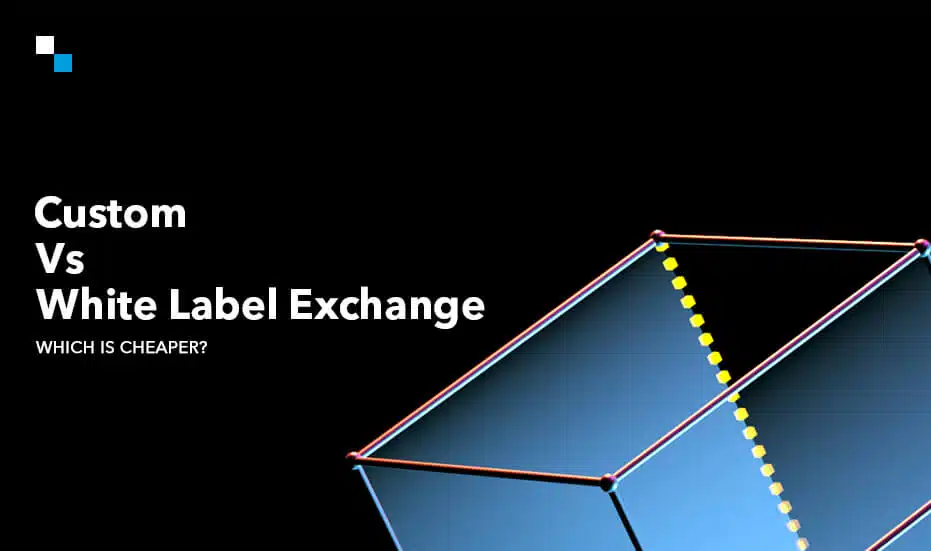 White label crypto exchange