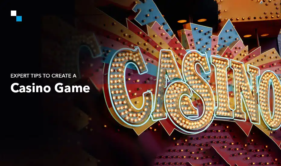 5 Steps to Successful Casino Game Development