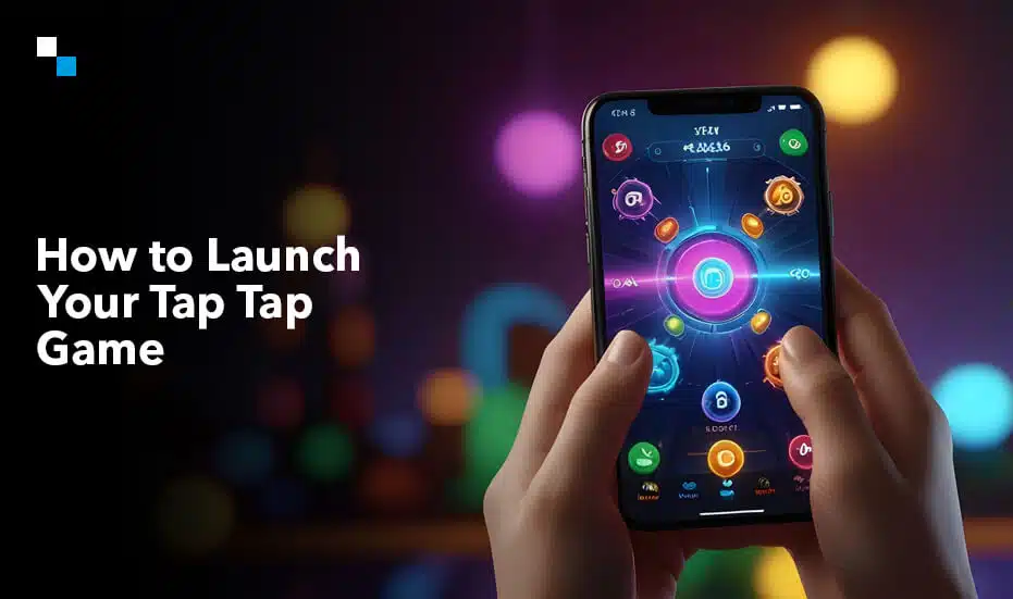 How to Launch Your Tap Tap Game