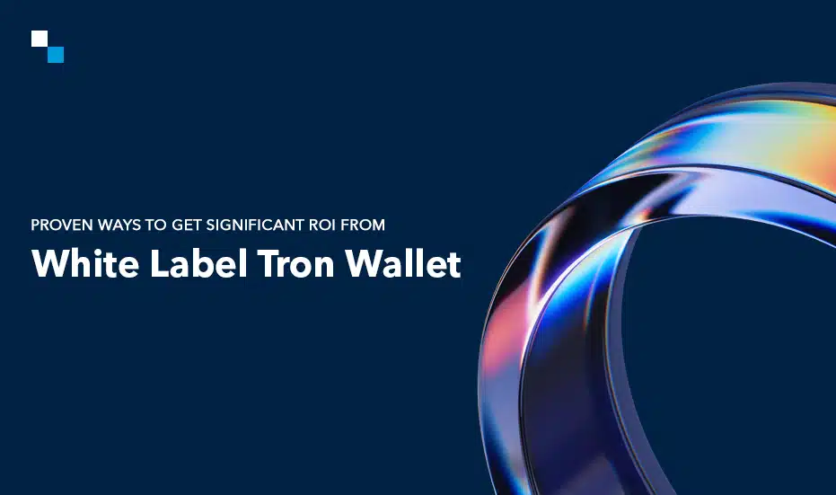 White Label Tron Wallet