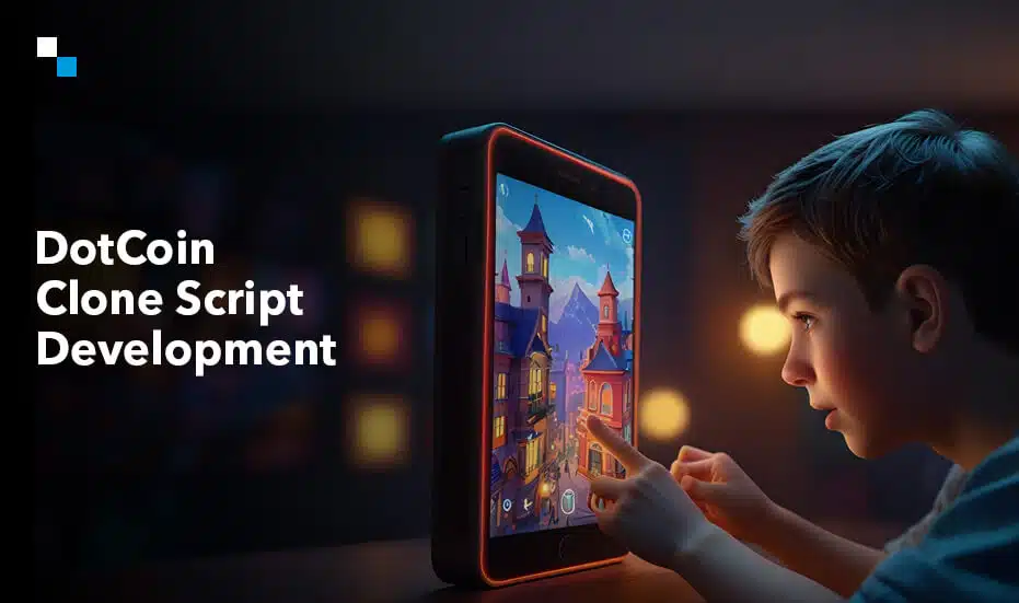 DotCoin Clone Script Development
