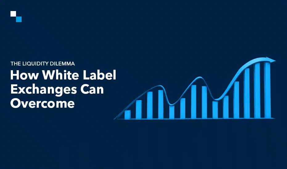 Liquidity Dilemma - How White Label Exchanges Can Overcome - banner