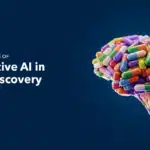 generative ai in drug discovery,drug discovery using generative ai,genai in drug development,generative ai development company