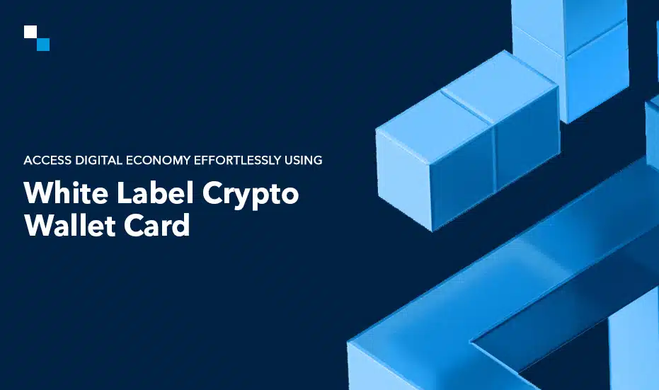 White Label Crypto Wallet Cards