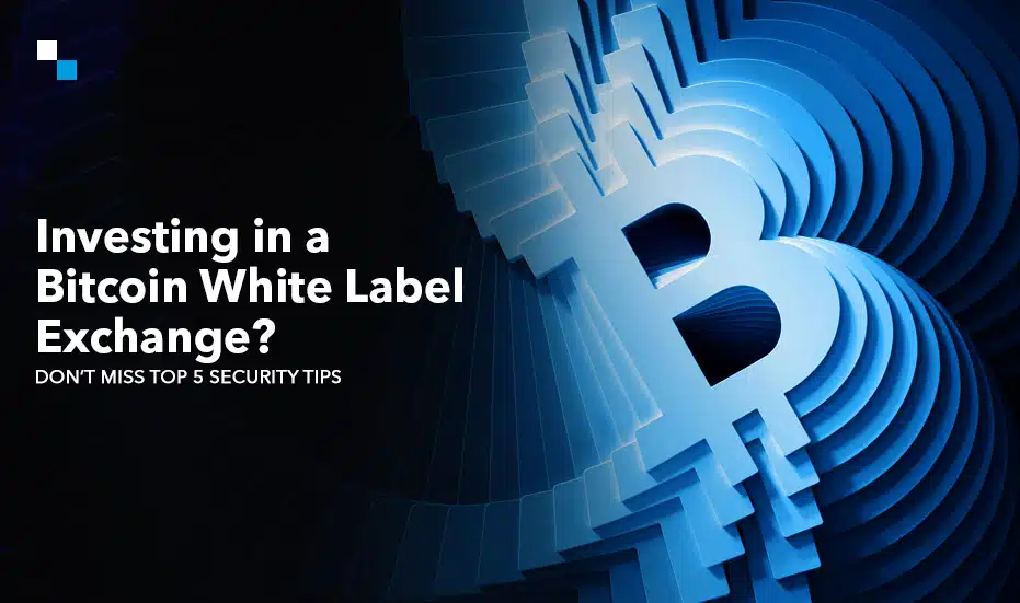 Bitcoin White Label Exchange - banner