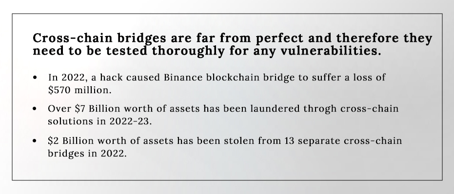 Building Blockchain Bridges - note