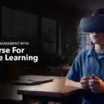 Promote Real Engagement With Metaverse For Distance Learning