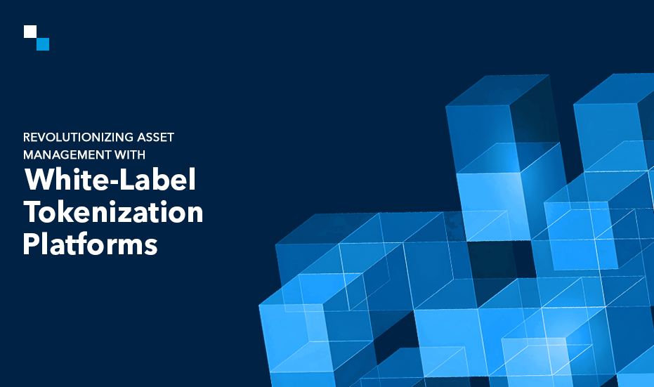 Revolutionizing Asset Management with White-Label Tokenization Platforms