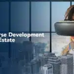 Metaverse Development In Real Estate Banner