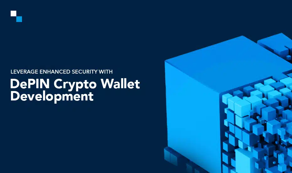 DePIN Crypto Wallet