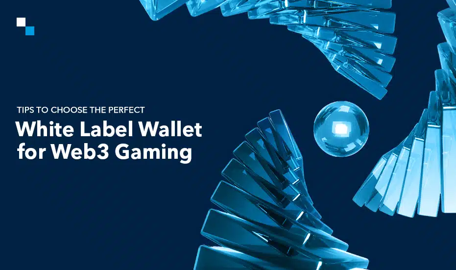 Web 3 White Label Wallet Gaming Platform