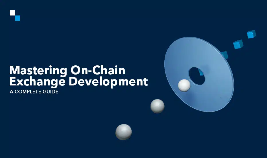 On-Chain Exchange - banner