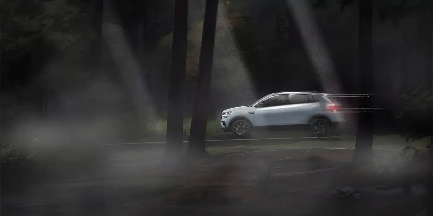 Digital twin Škoda cars gallery