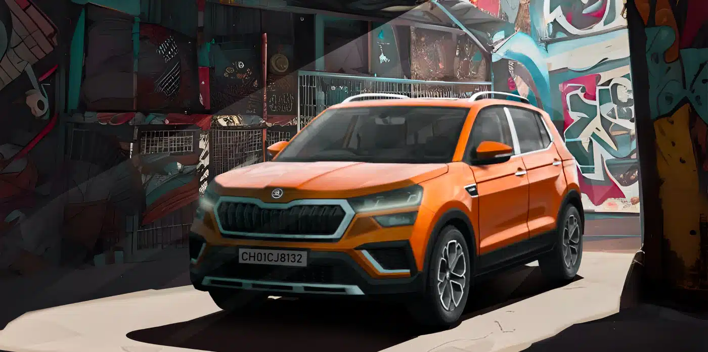 Škoda India customer engagement cars