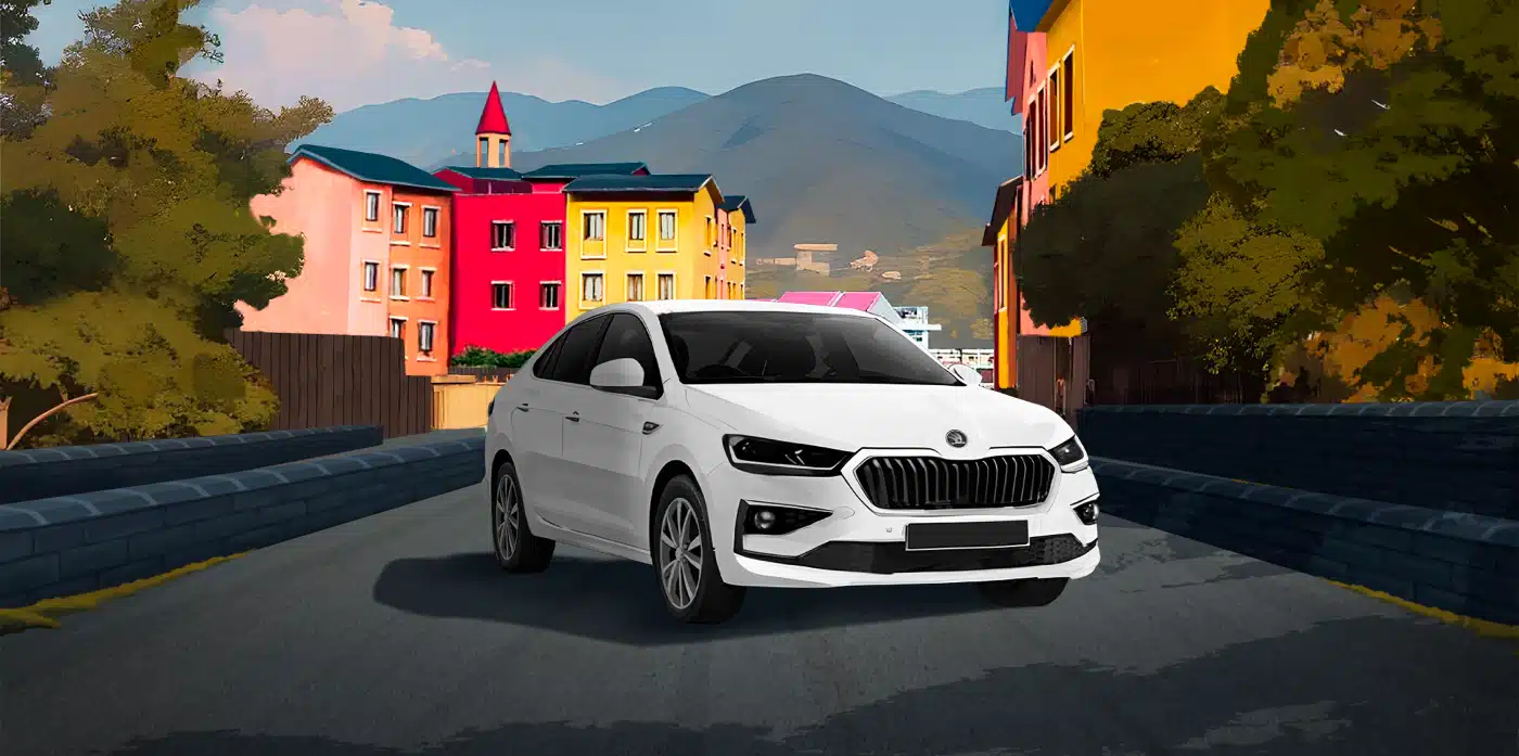 Premium Škoda models NFT launch