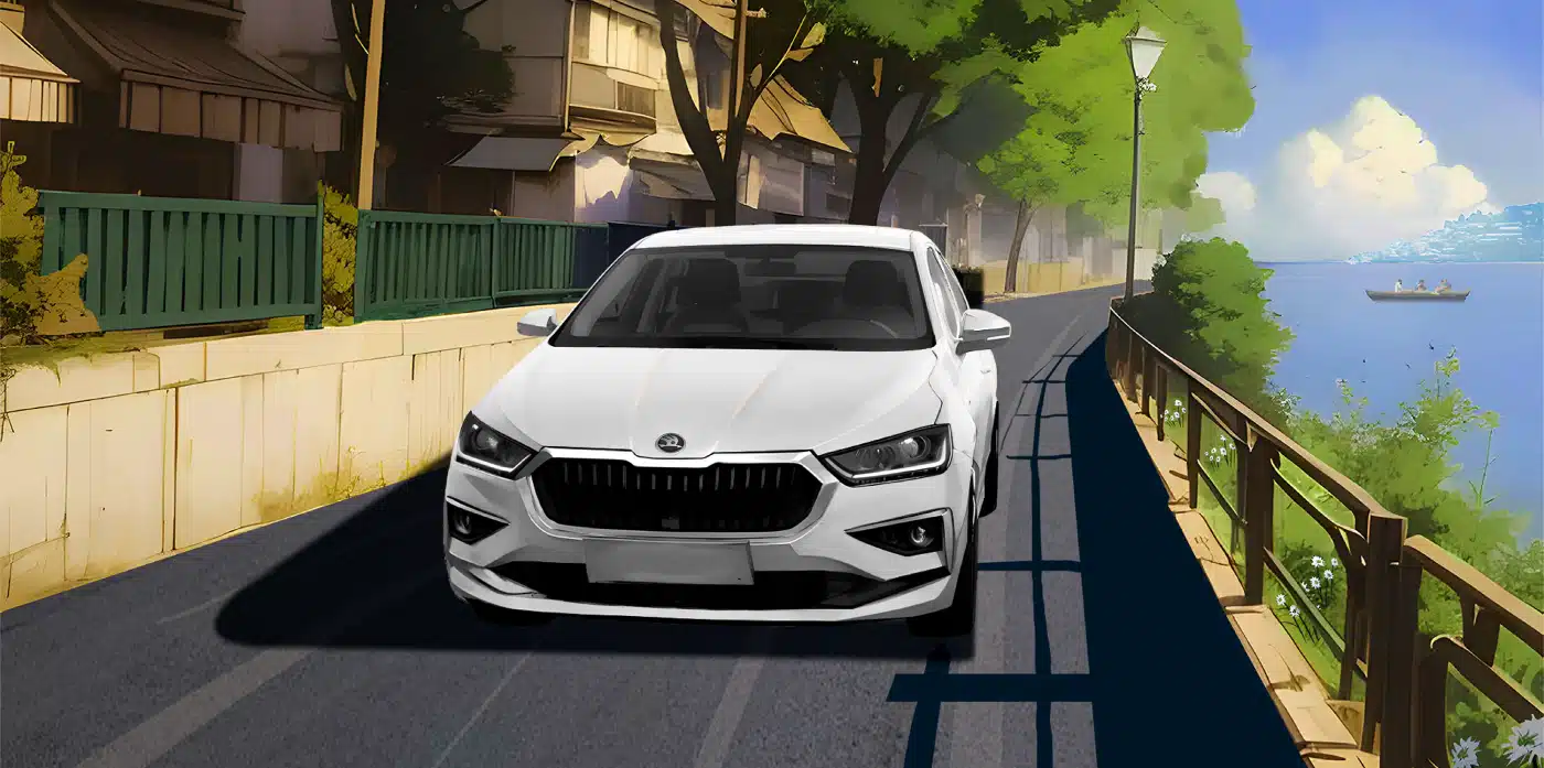 Škoda Kodiaq SUV family adventure